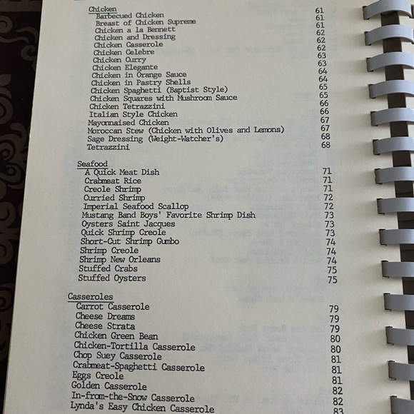 The Mother’s Club Cookbook
Southern Methodist University - Picture 10 of 16